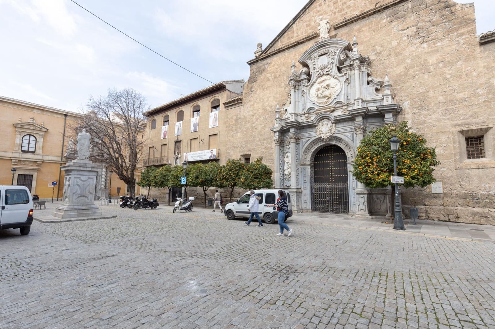 3 soveværelse Penthouse til salg i Granada by - € 420.000 (Ref: 9940395)