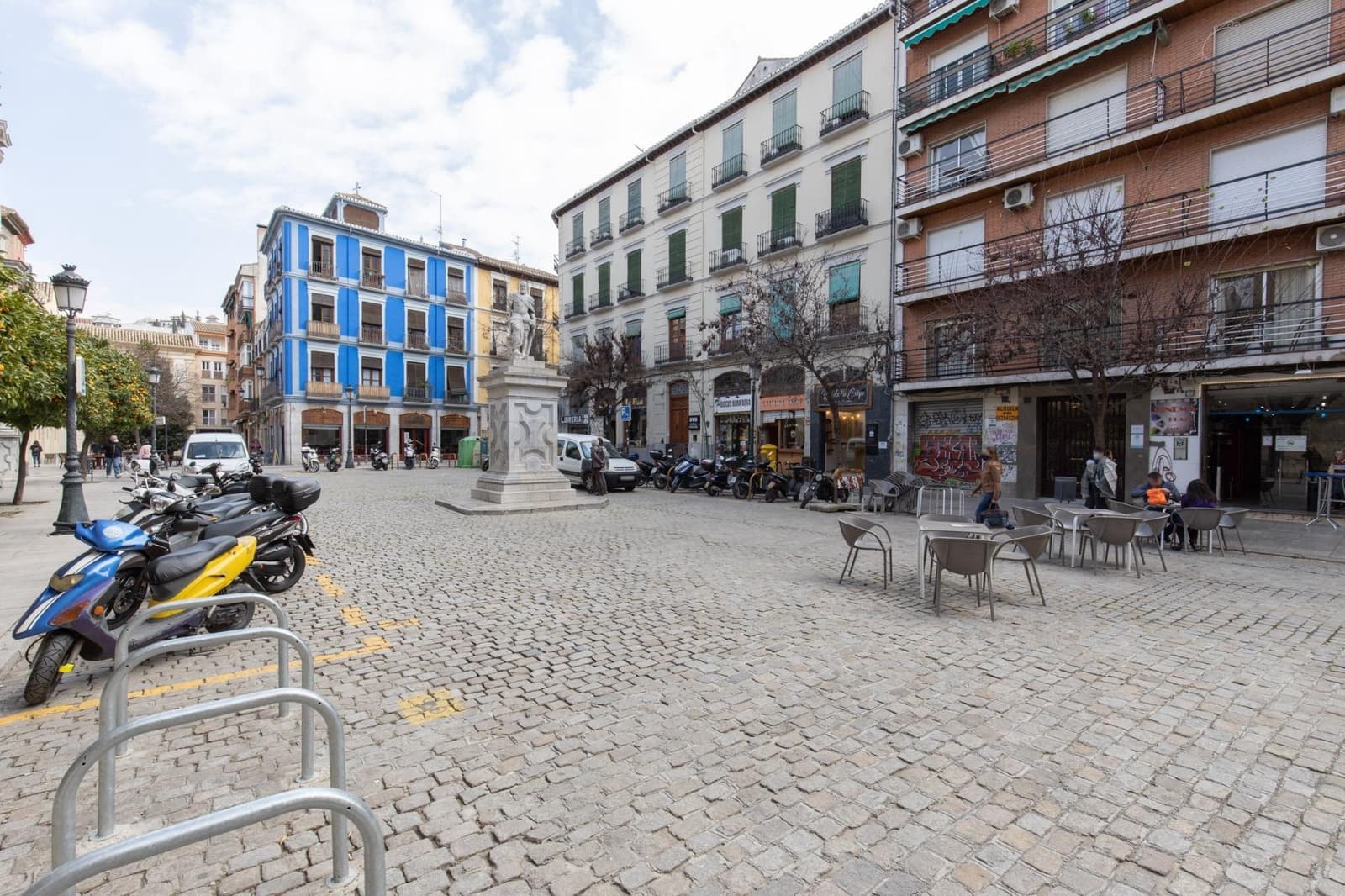 3 soveværelse Penthouse til salg i Granada by - € 420.000 (Ref: 9940395)