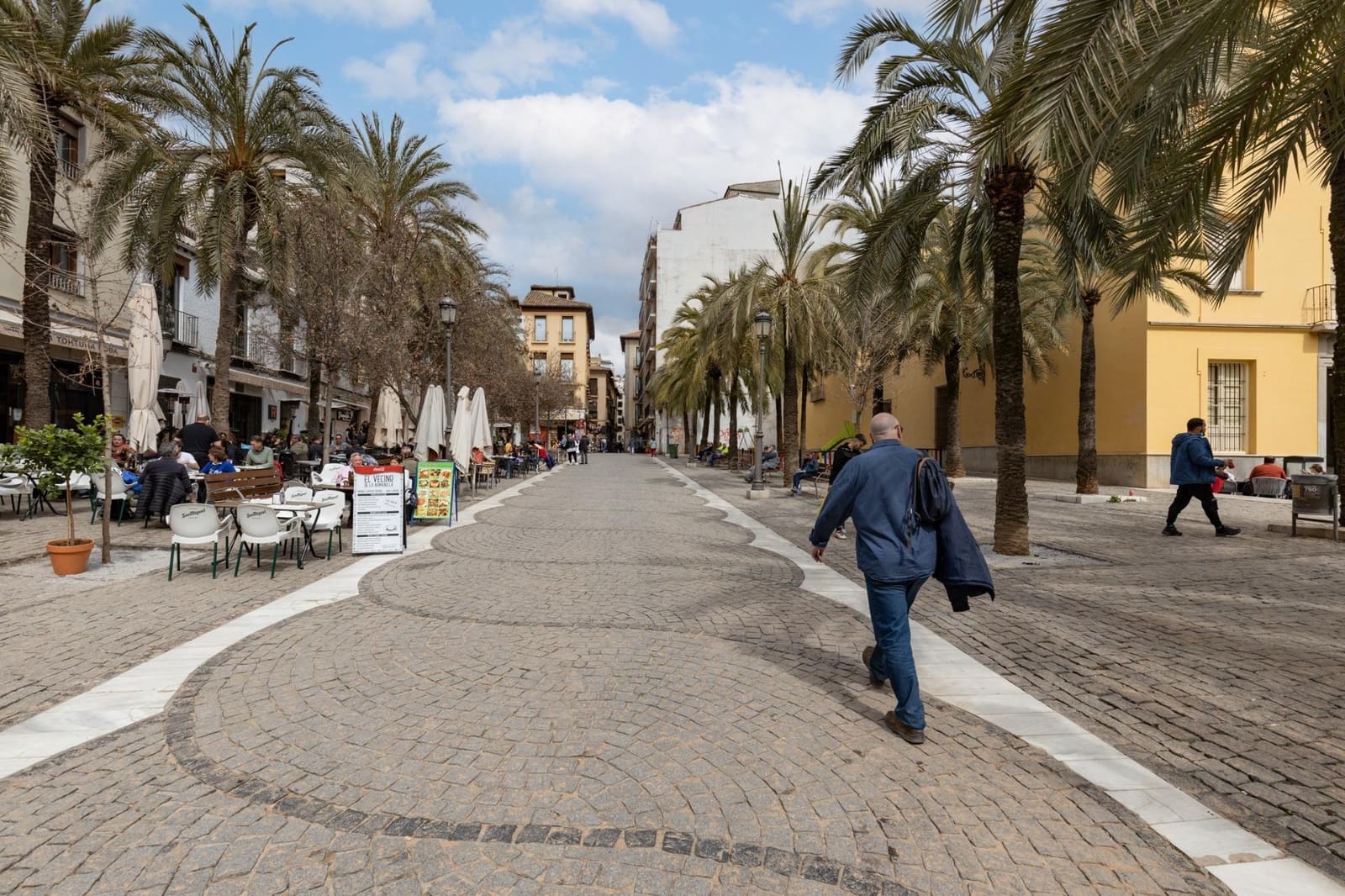 3 soveværelse Penthouse til salg i Granada by - € 420.000 (Ref: 9940395)