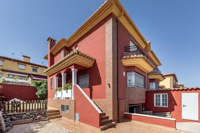3 chambre Villa/Maison Semi-Mitoyenne à vendre à Alhendín avec garage - 298 000 € (Ref: 9940396)