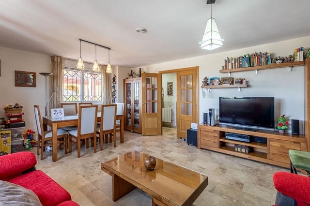 3 chambre Villa/Maison Semi-Mitoyenne à vendre à Alhendín avec garage - 298 000 € (Ref: 9940396)