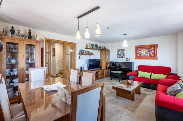 3 chambre Villa/Maison Semi-Mitoyenne à vendre à Alhendín avec garage - 298 000 € (Ref: 9940396)