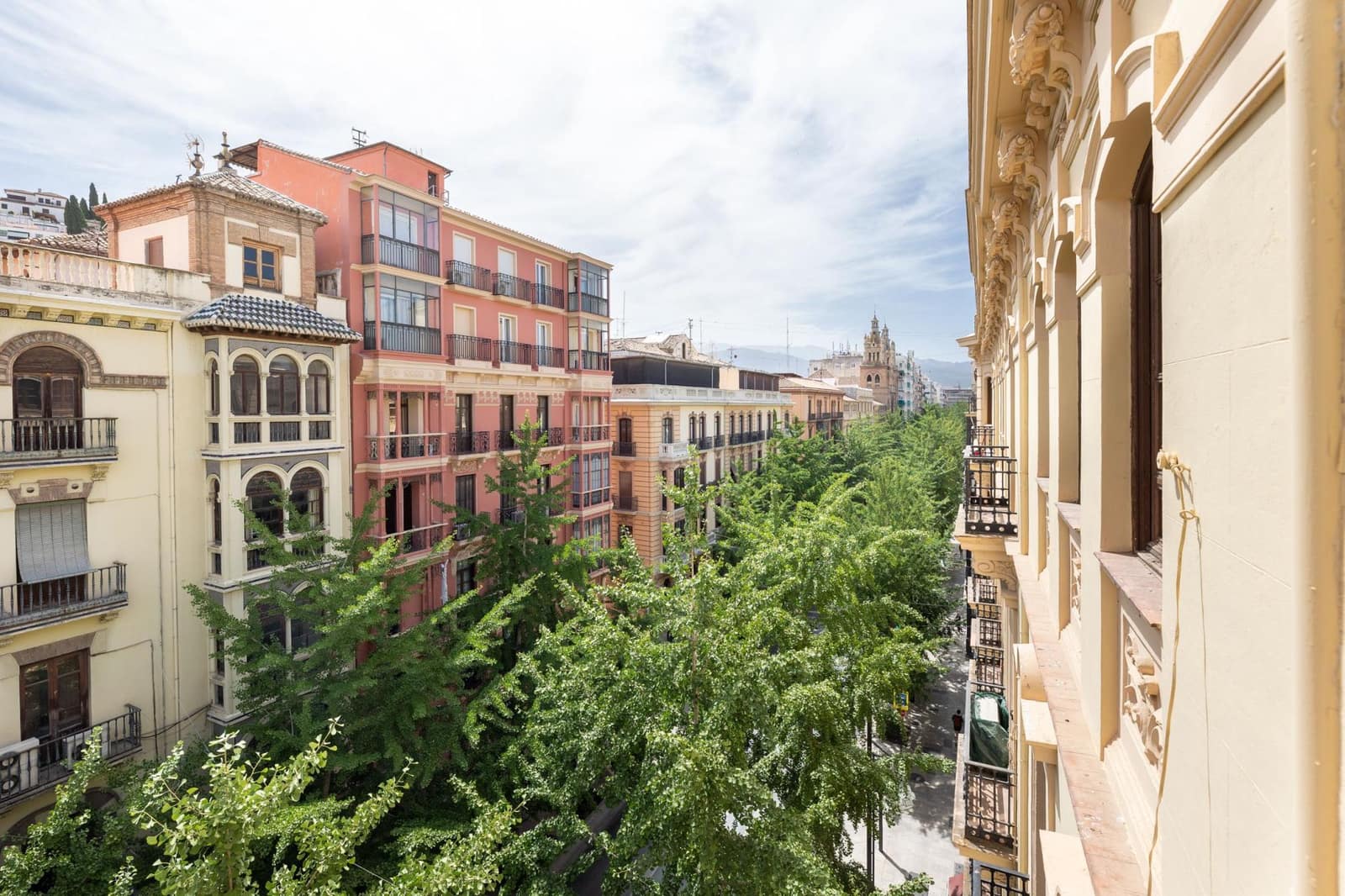 4 soveværelse Penthouse til salg i Granada by - € 489.000 (Ref: 9940397)