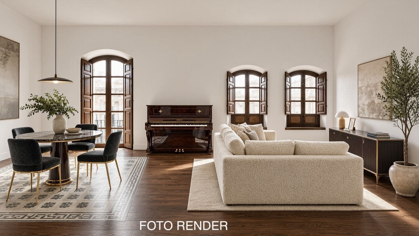 4 soveværelse Penthouse til salg i Granada by - € 489.000 (Ref: 9940397)