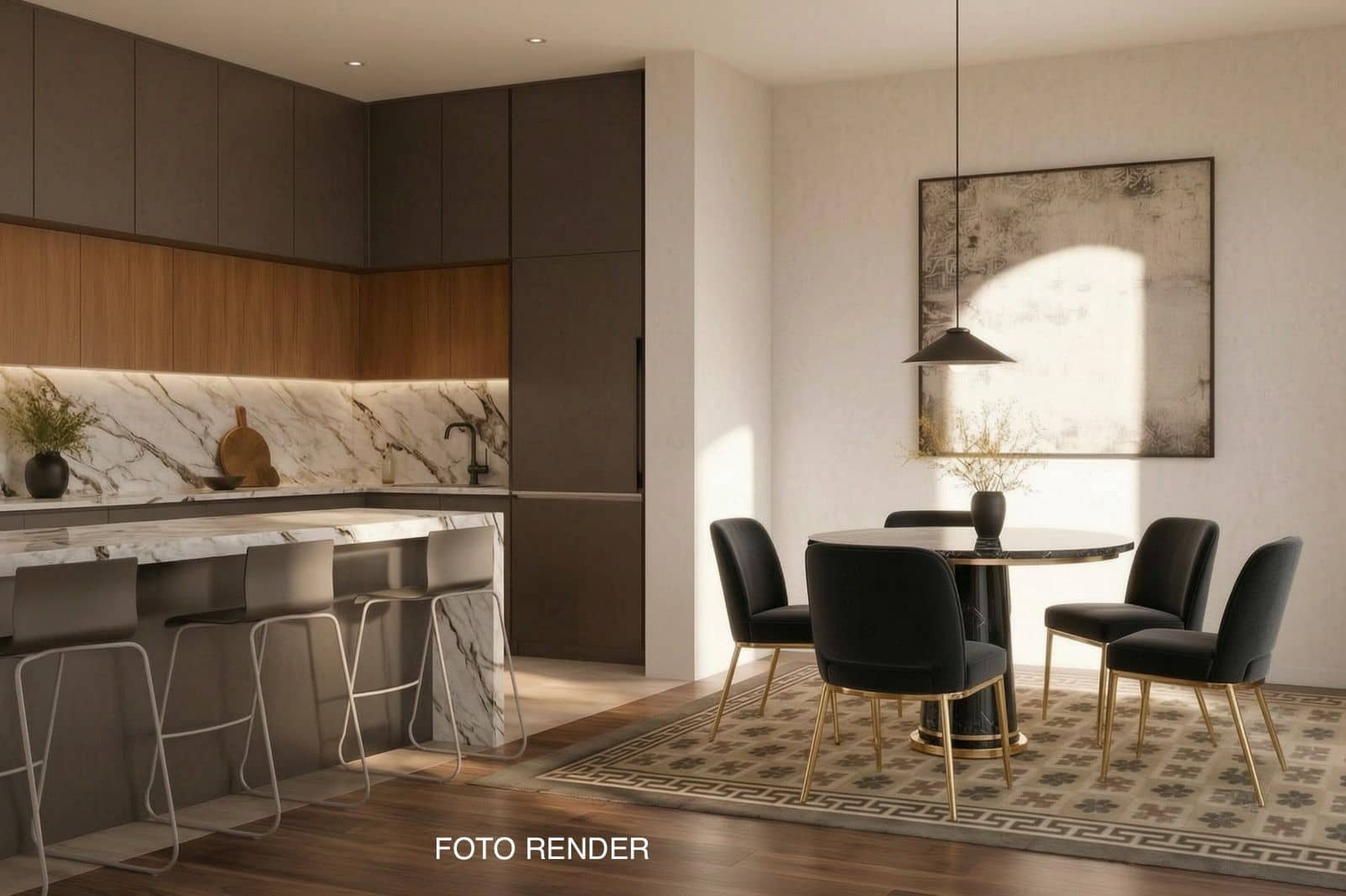 4 soveværelse Penthouse til salg i Granada by - € 489.000 (Ref: 9940397)