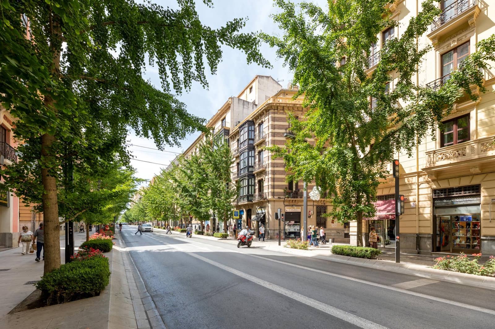 4 soveværelse Penthouse til salg i Granada by - € 489.000 (Ref: 9940397)