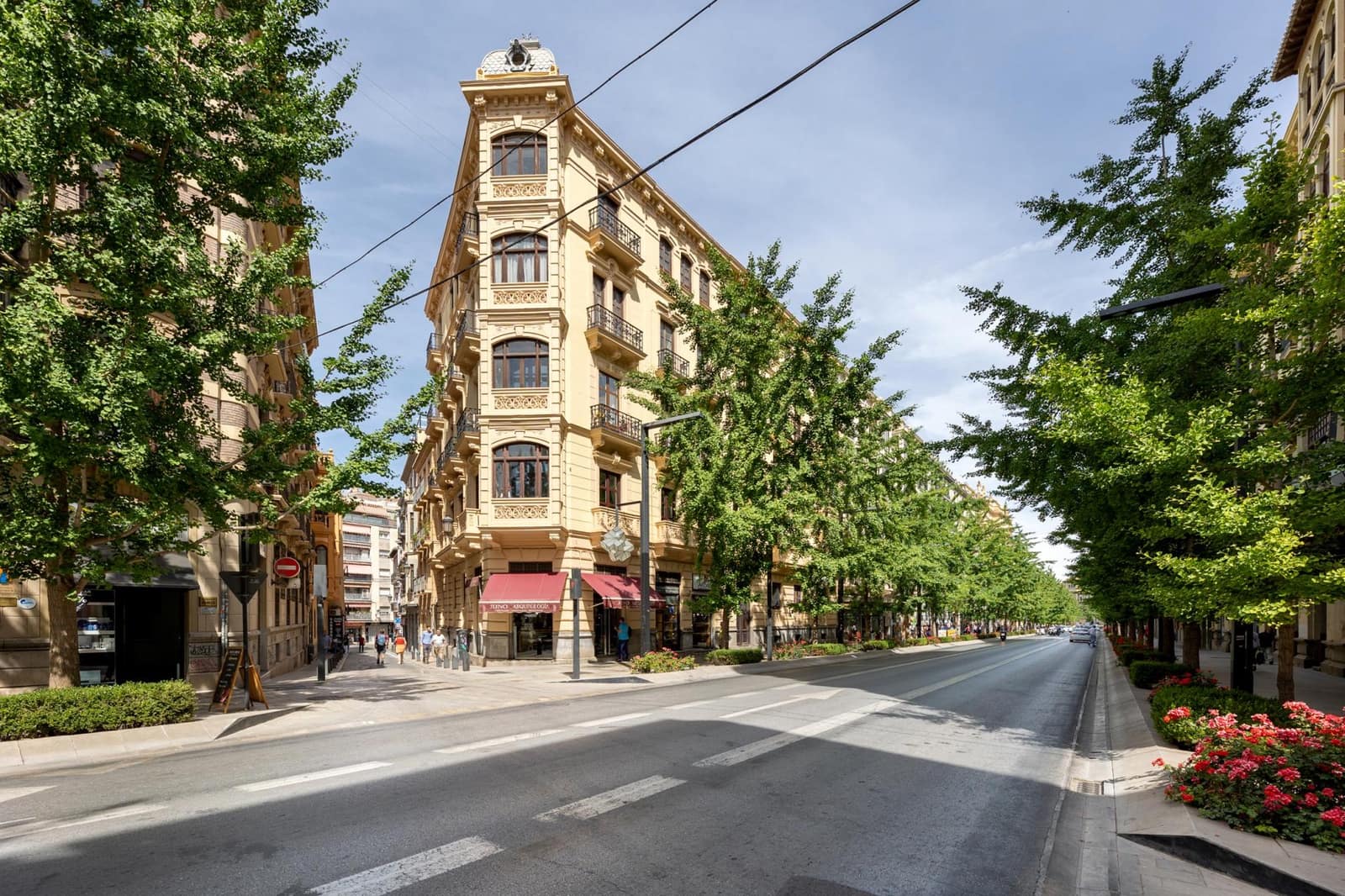 4 soveværelse Penthouse til salg i Granada by - € 489.000 (Ref: 9940397)