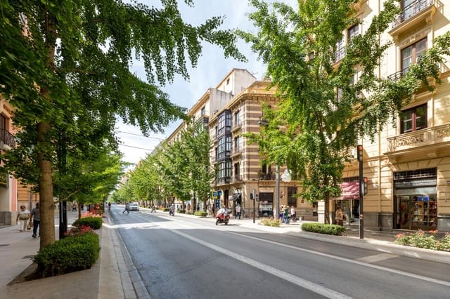 4 soveværelse Penthouse til salg i Granada by - € 489.000 (Ref: 9940397)