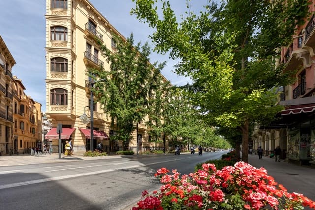 4 soveværelse Penthouse til salg i Granada by - € 489.000 (Ref: 9940397)