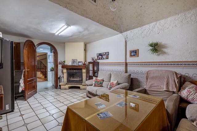 4 quarto Casa em Banda para venda em Albaicin, Granada cidade - 550 000 € (Ref: 9940399)