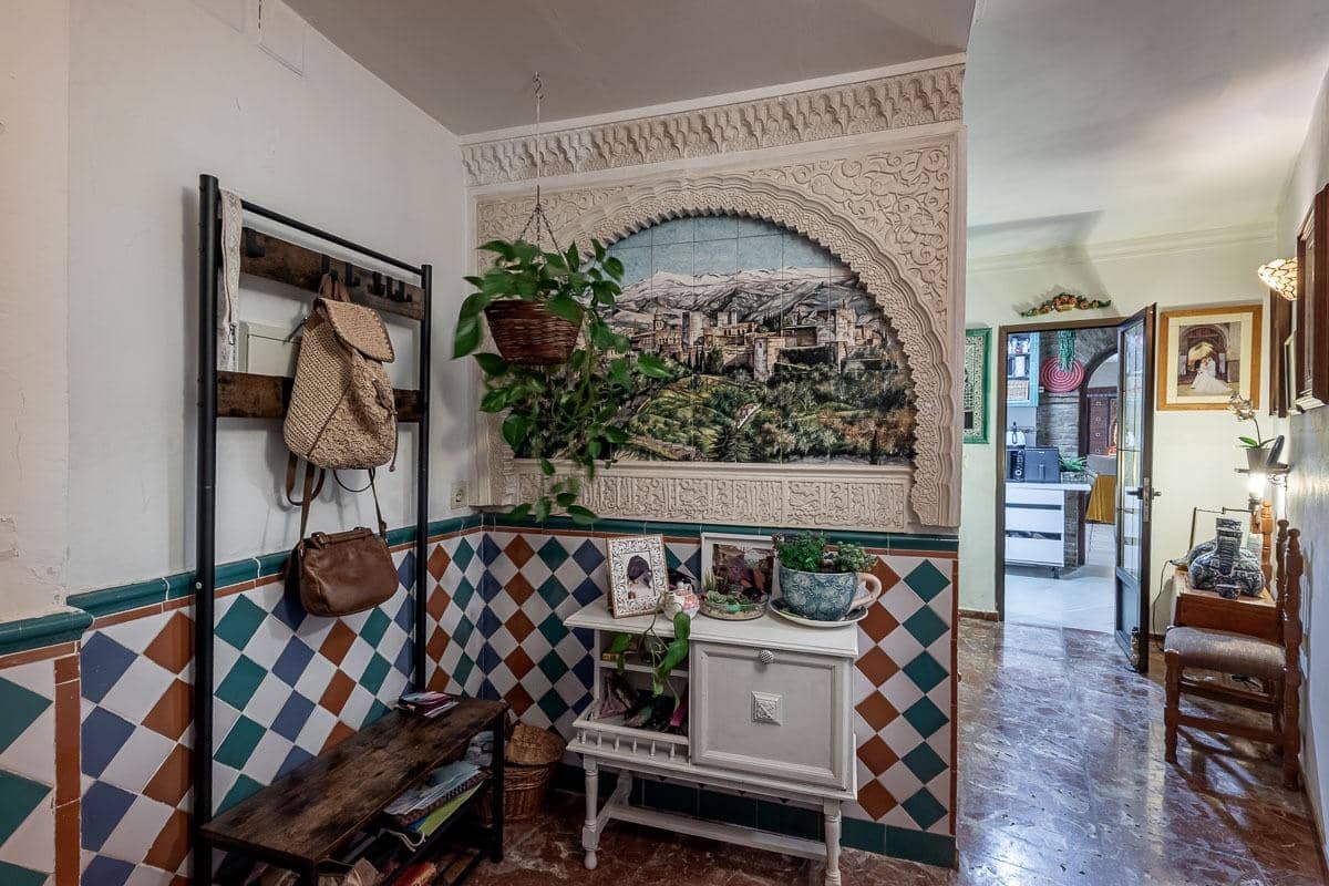 4 quarto Casa em Banda para venda em Granada cidade - 550 000 € (Ref: 9940399)