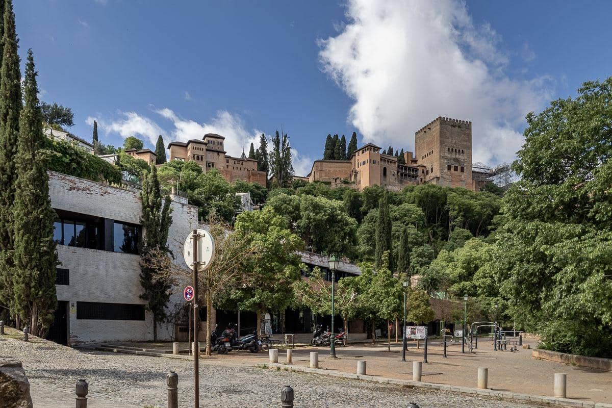4 quarto Casa em Banda para venda em Granada cidade - 550 000 € (Ref: 9940399)