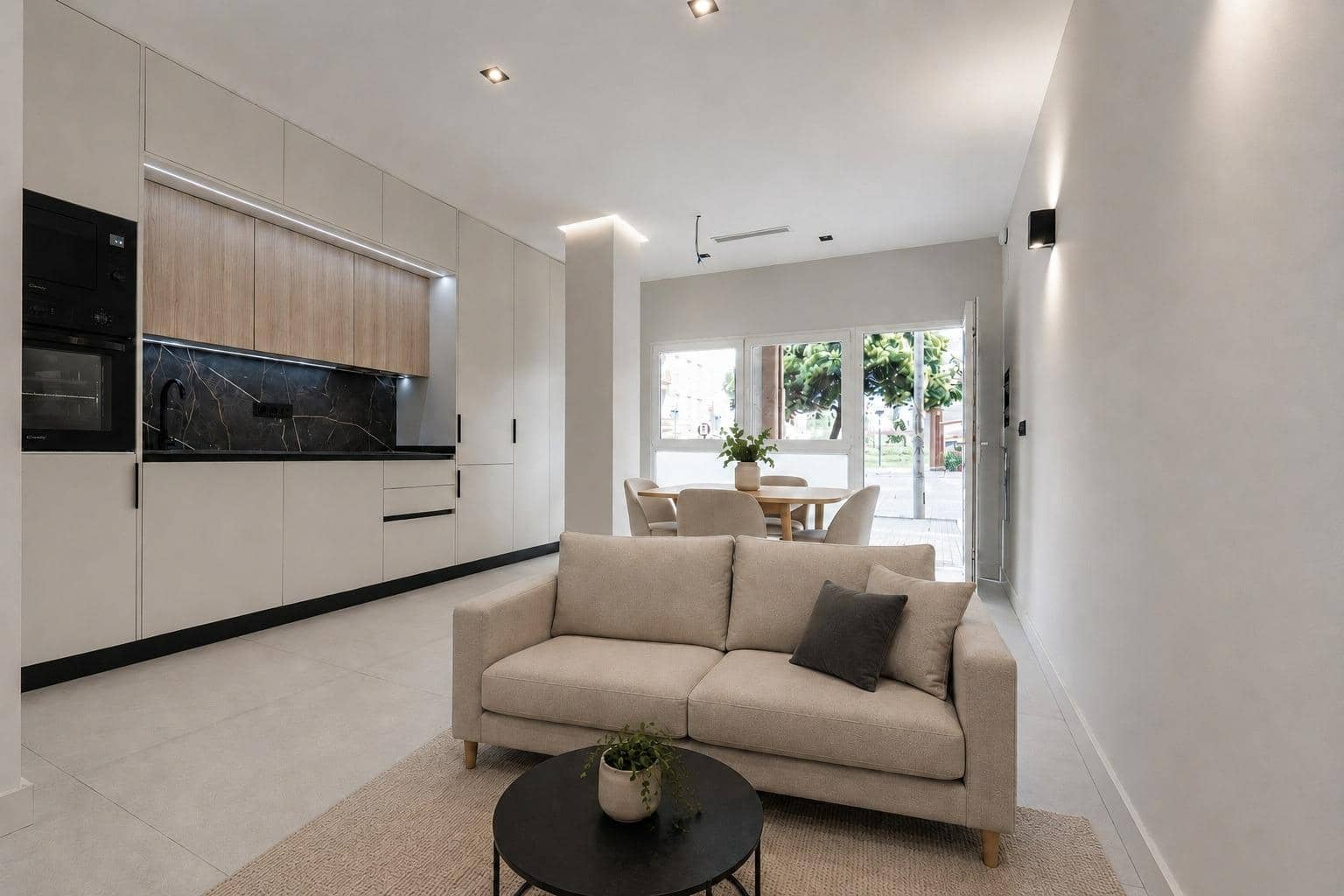 1 quarto Loft para venda em Granada cidade - 149 000 € (Ref: 9945941)