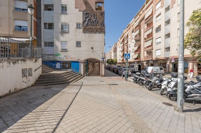 1 sovrum Vind till salu i Granada stad - 149 000 € (Ref: 9945941)