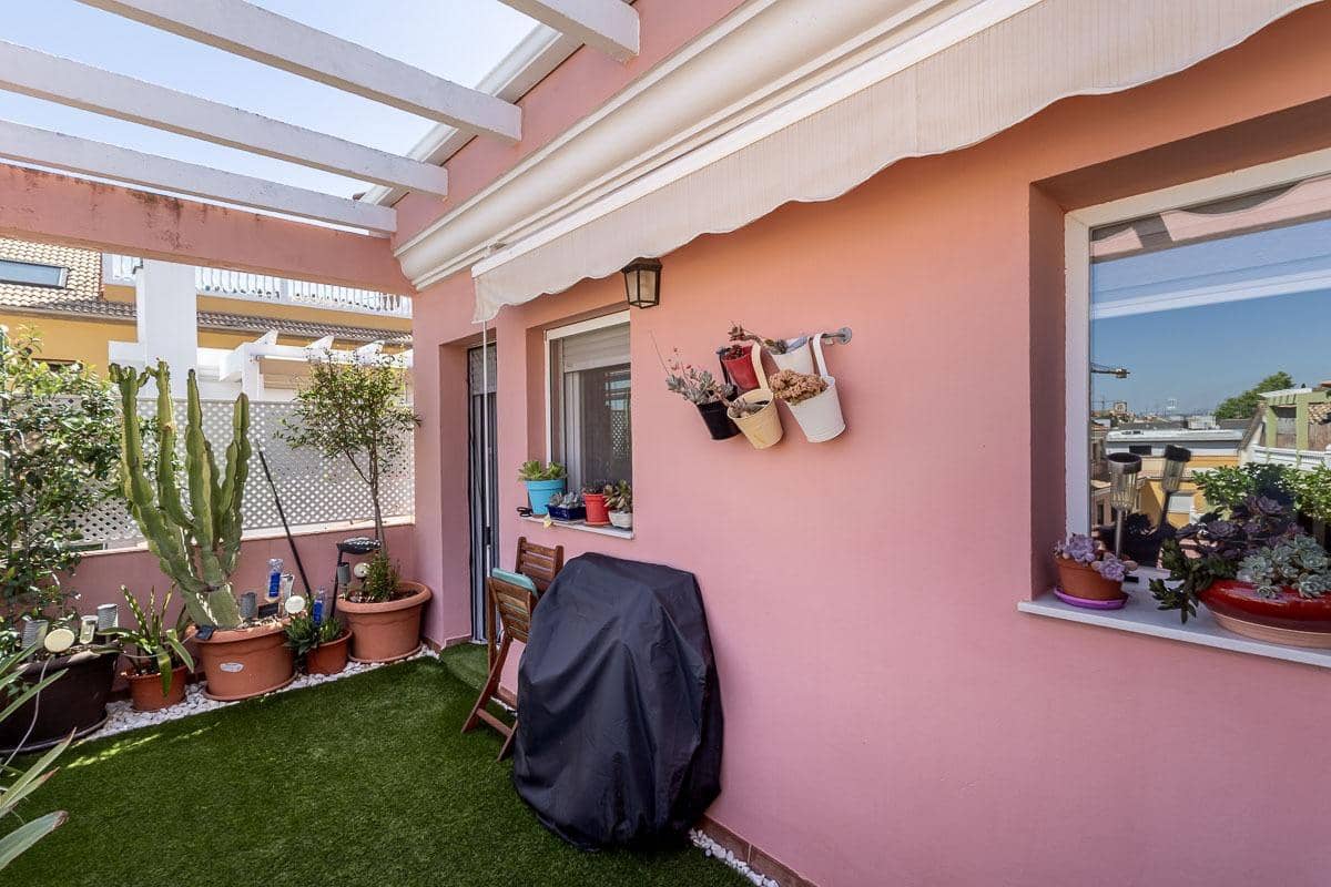 5 sovrum Radhus till salu i Granada stad med garage - 695 000 € (Ref: 9945944)