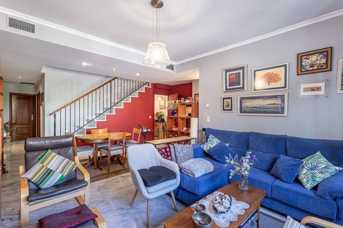 5 sovrum Radhus till salu i Granada stad med garage - 695 000 € (Ref: 9945944)