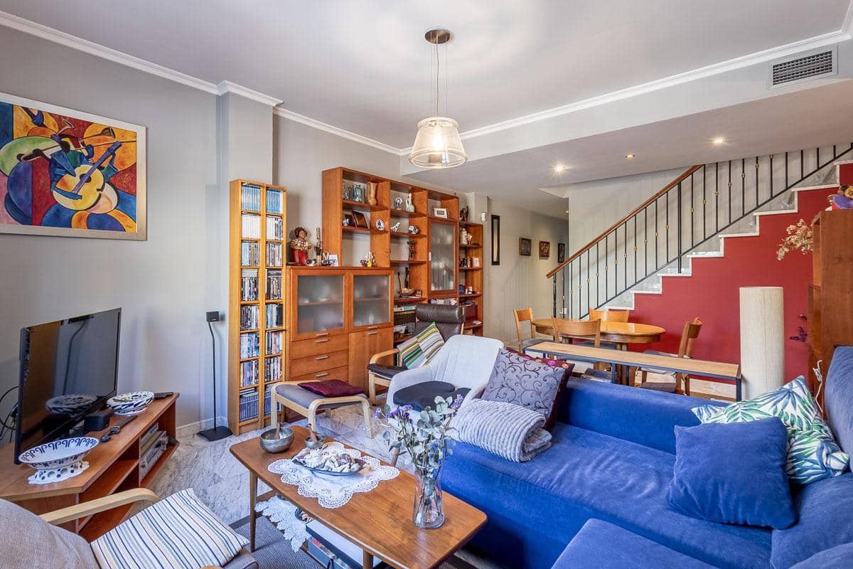 5 sovrum Radhus till salu i Granada stad med garage - 695 000 € (Ref: 9945944)