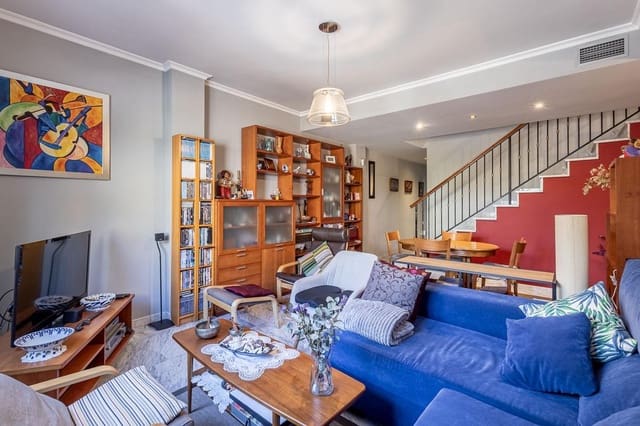 5 sovrum Radhus till salu i Cervantes, Granada stad med garage - 695 000 € (Ref: 9945944)