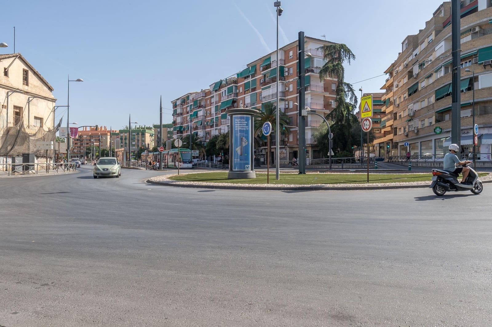 1 sovrum Vind till salu i Granada stad - 139 000 € (Ref: 9945946)