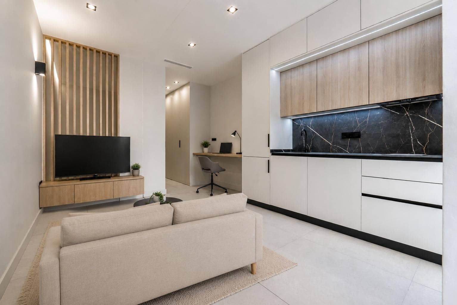 1 sovrum Vind till salu i Granada stad - 139 000 € (Ref: 9945946)