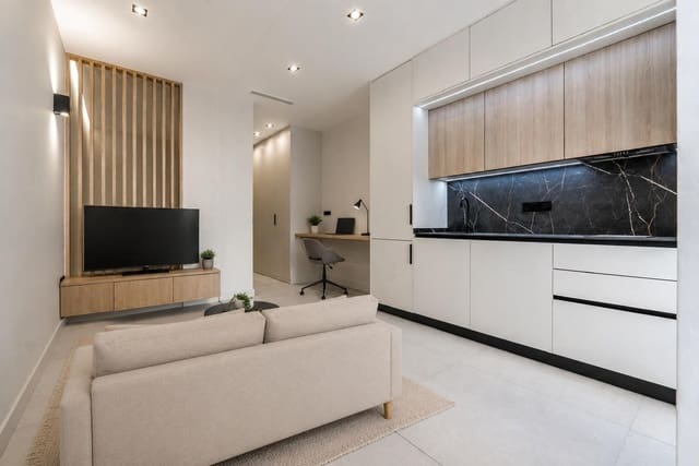 1 quarto Loft para venda em Granada cidade - 139 000 € (Ref: 9945946)