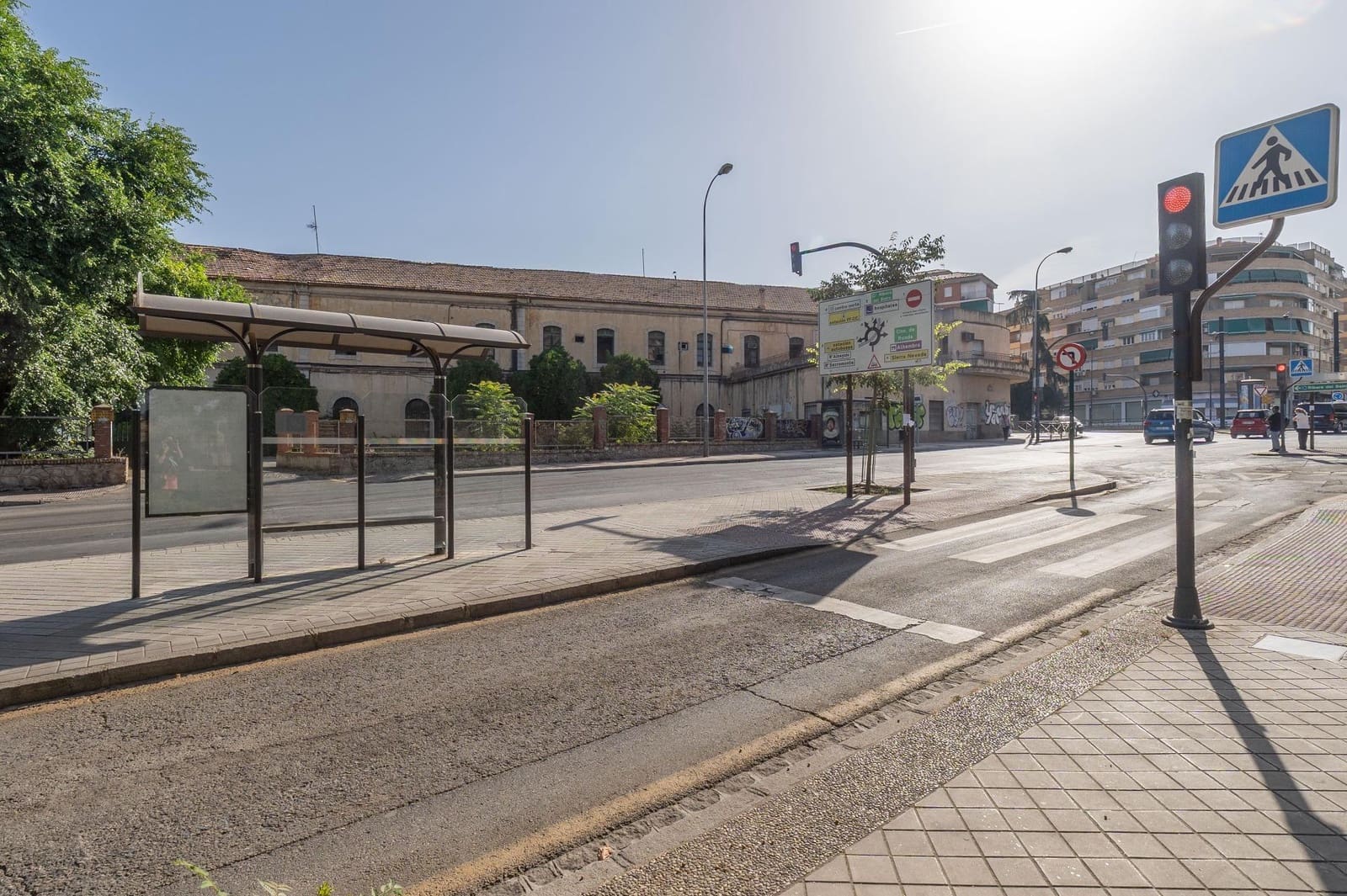 1 sovrum Vind till salu i Granada stad - 139 000 € (Ref: 9945946)