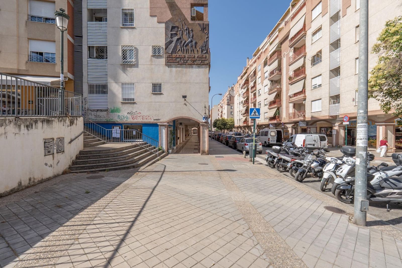 1 sovrum Vind till salu i Granada stad - 139 000 € (Ref: 9945946)