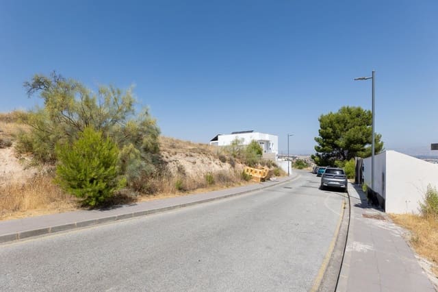 Building Plot for sale in La Zubia - € 95,000 (Ref: 9945947)