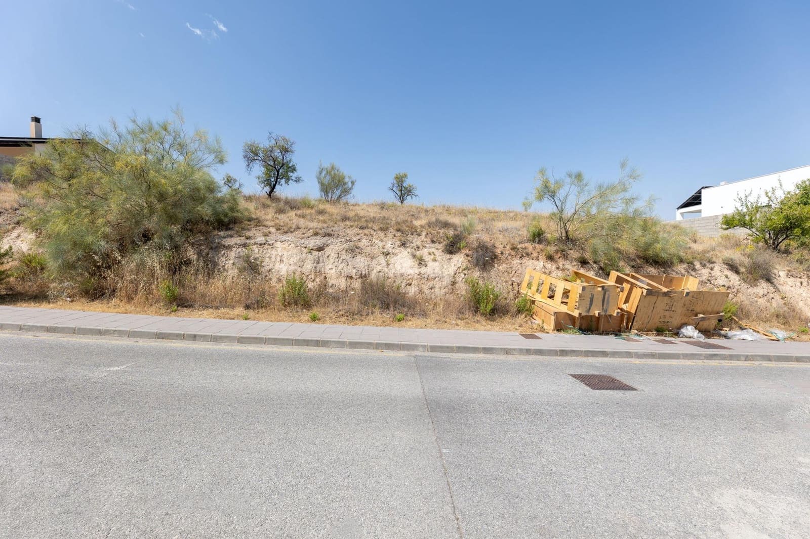 Building Plot for sale in La Zubia - € 95,000 (Ref: 9945947)