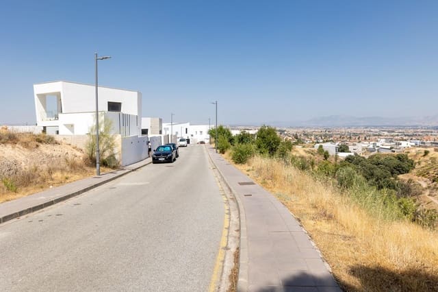 Building Plot for sale in La Zubia - € 95,000 (Ref: 9945947)