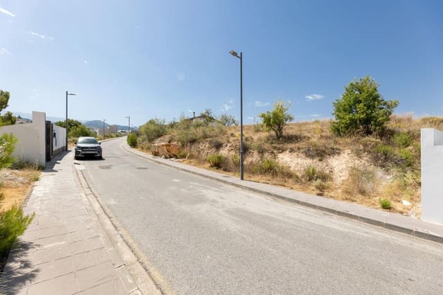 Building Plot for sale in La Zubia - € 95,000 (Ref: 9945947)