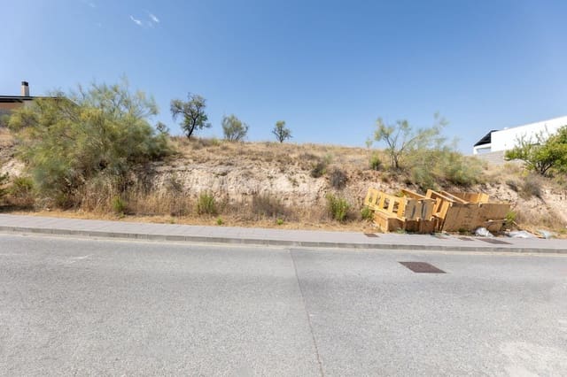 Building Plot for sale in La Zubia - € 95,000 (Ref: 9945947)
