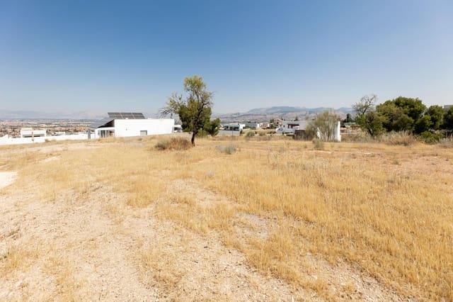 Building Plot for sale in La Zubia - € 95,000 (Ref: 9945947)