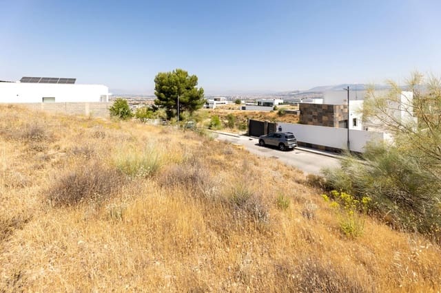 Building Plot for sale in La Zubia - € 95,000 (Ref: 9945947)