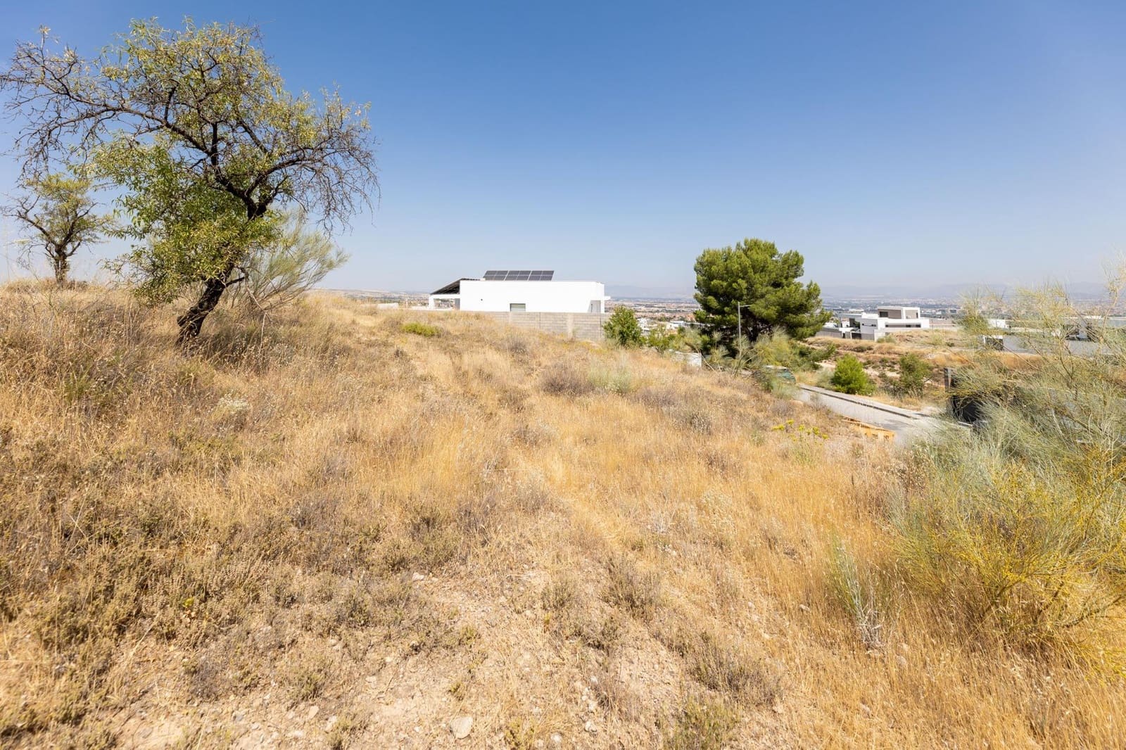 Building Plot for sale in La Zubia - € 95,000 (Ref: 9945947)