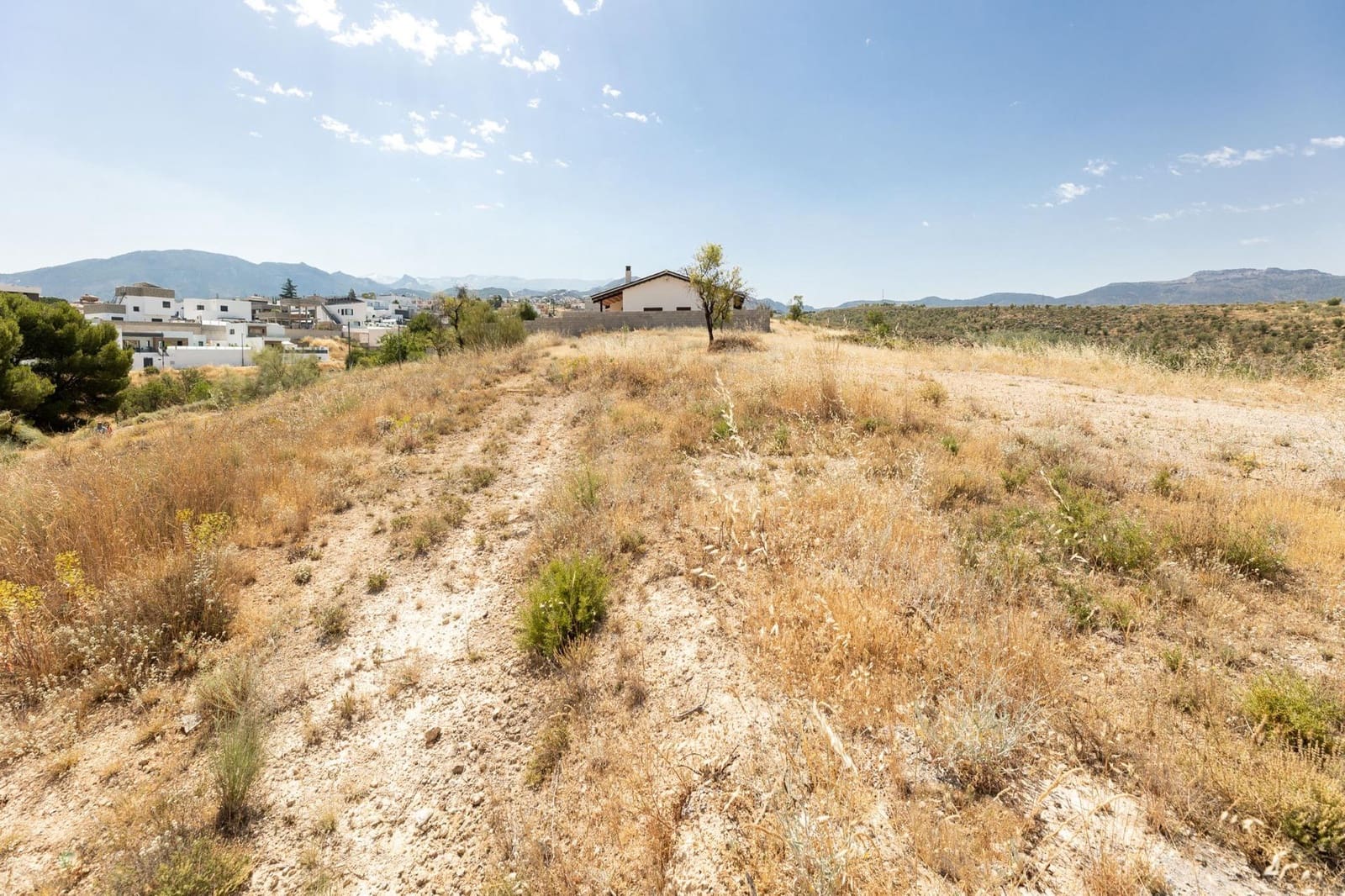 Building Plot for sale in La Zubia - € 95,000 (Ref: 9945947)