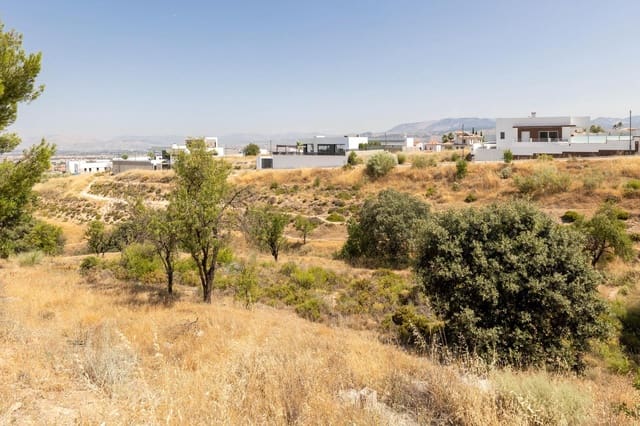 Building Plot for sale in La Zubia - € 95,000 (Ref: 9945947)