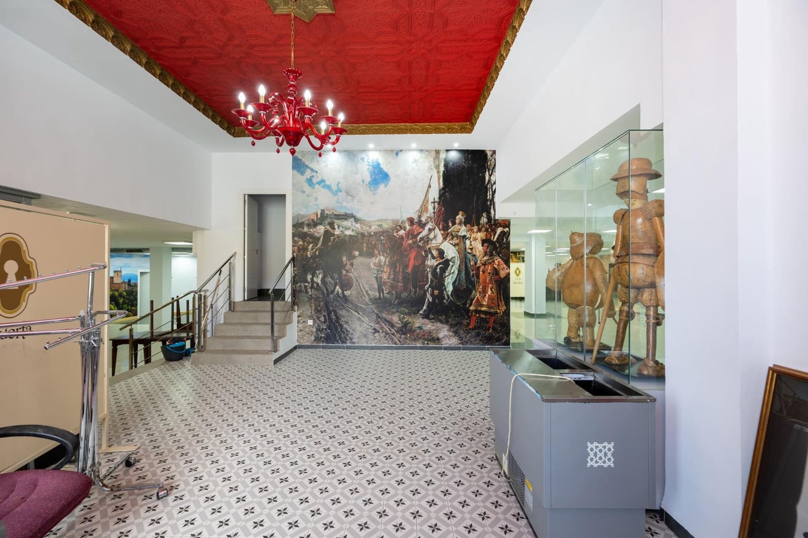 Erhverv til salg i Granada by - € 830.000 (Ref: 9948259)