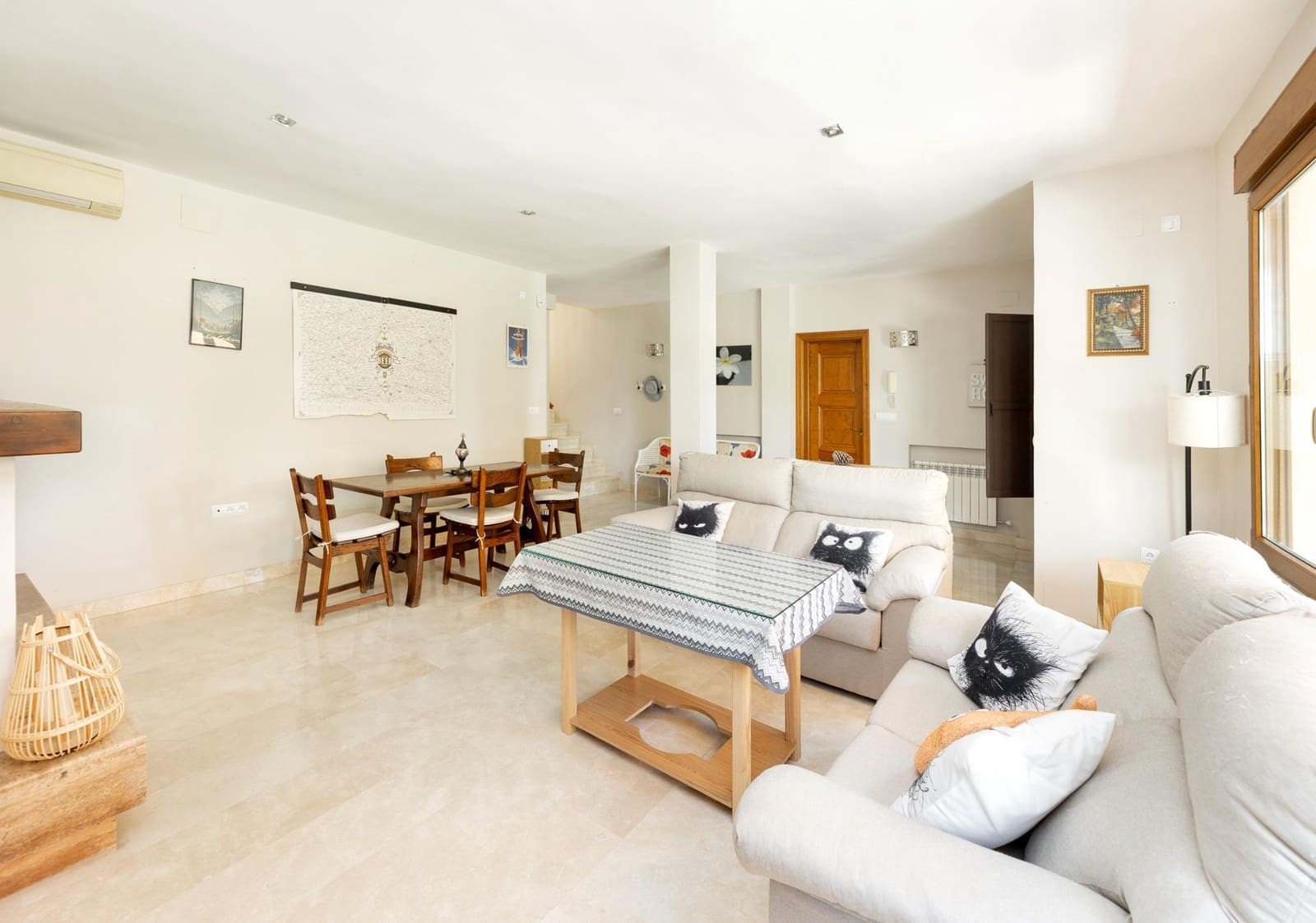 4 sovrum Villa till salu i Albolote med pool - 359 000 € (Ref: 9948260)