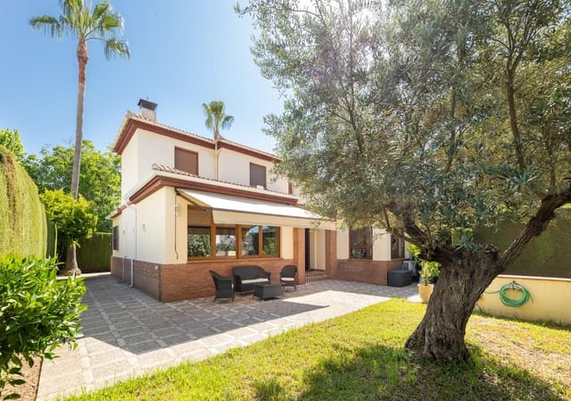 4 sovrum Villa till salu i Albolote med pool - 359 000 € (Ref: 9948260)