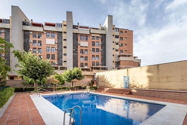 3 soveværelse Lejlighed til salg i Granada by med swimmingpool garage - € 355.000 (Ref: 9948263)