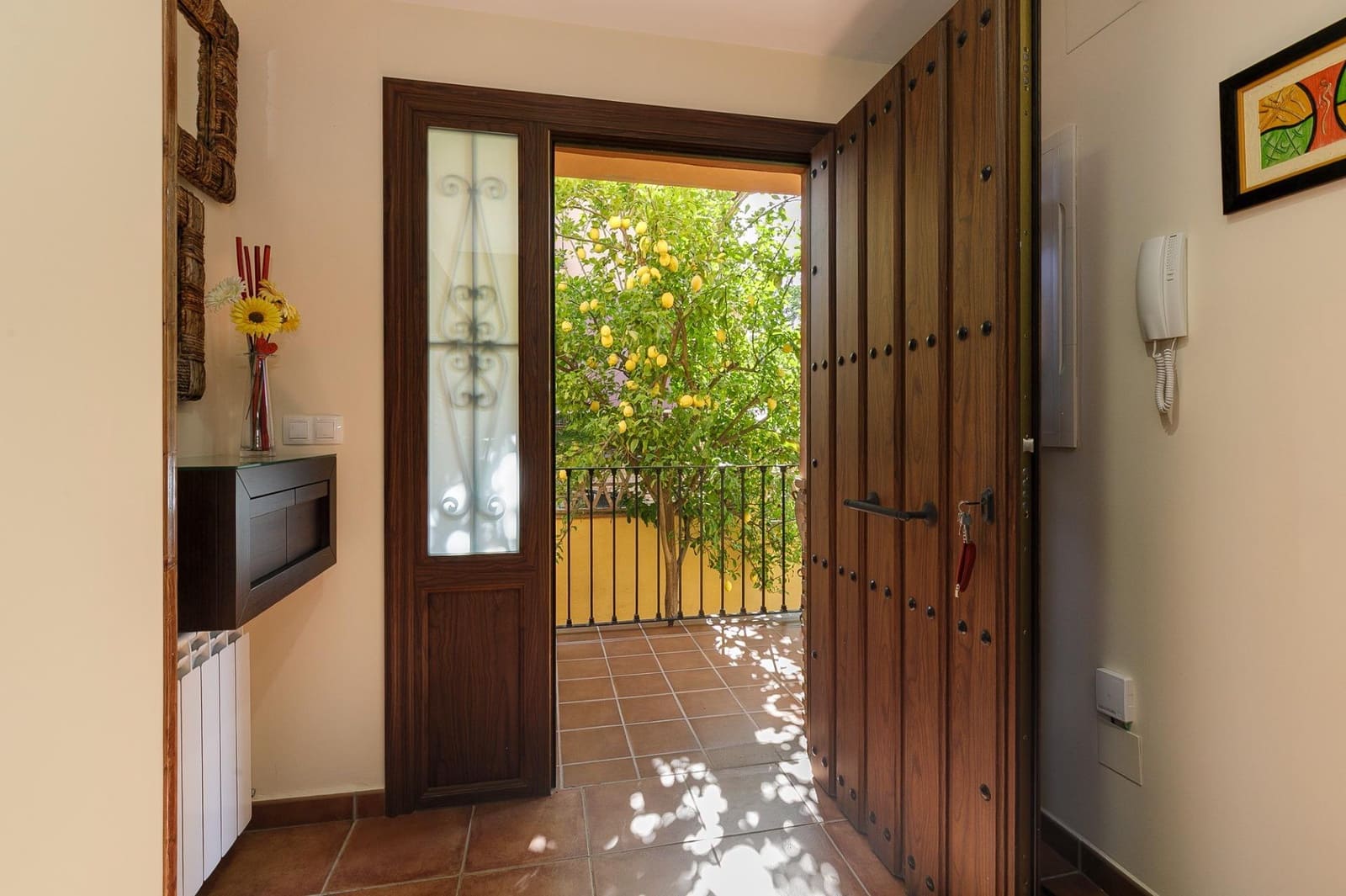 3 slaapkamer Halfvrijstaande villa te koop in Granada stad met garage - € 320.000 (Ref: 9948265)