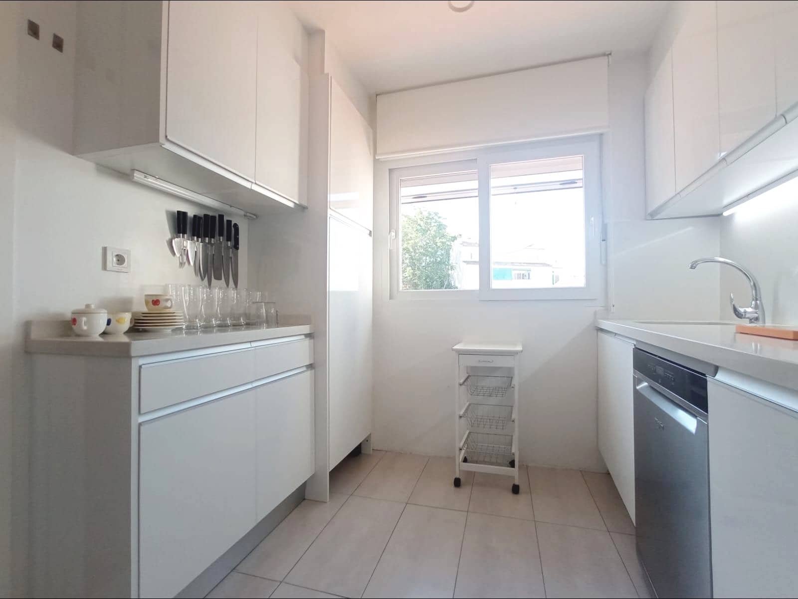 Appartement de 4 chambres à louer à Grenade ville - 1 250 € (Ref: 9950057)
