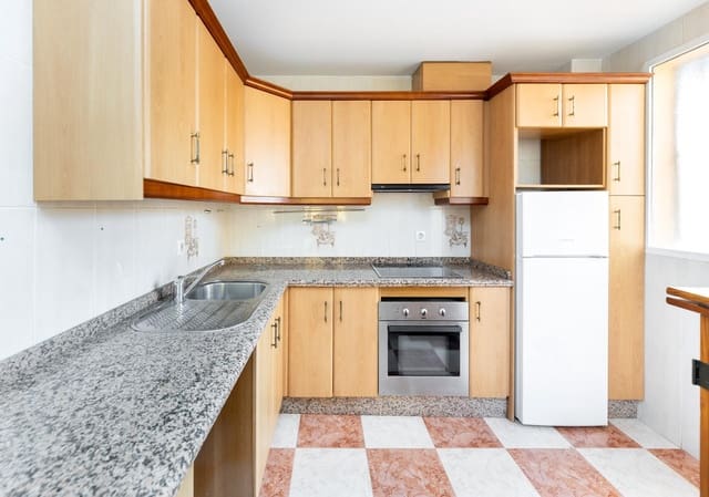 1 soveværelse Lejlighed til salg i Armilla med garage - € 149.000 (Ref: 9950059)