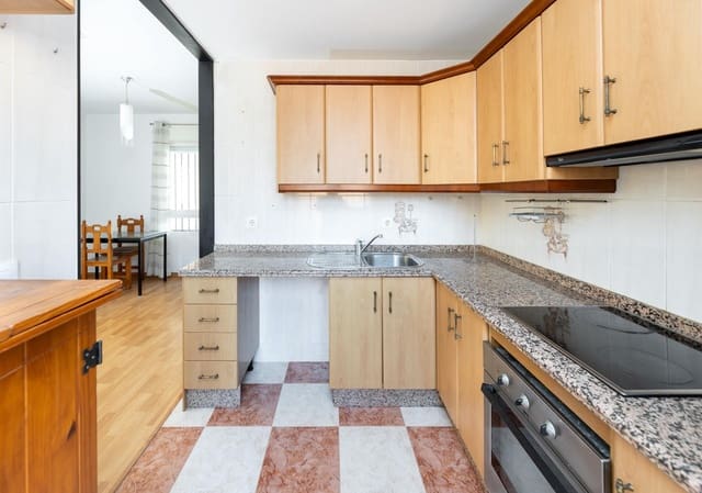 1 soveværelse Lejlighed til salg i Armilla med garage - € 149.000 (Ref: 9950059)