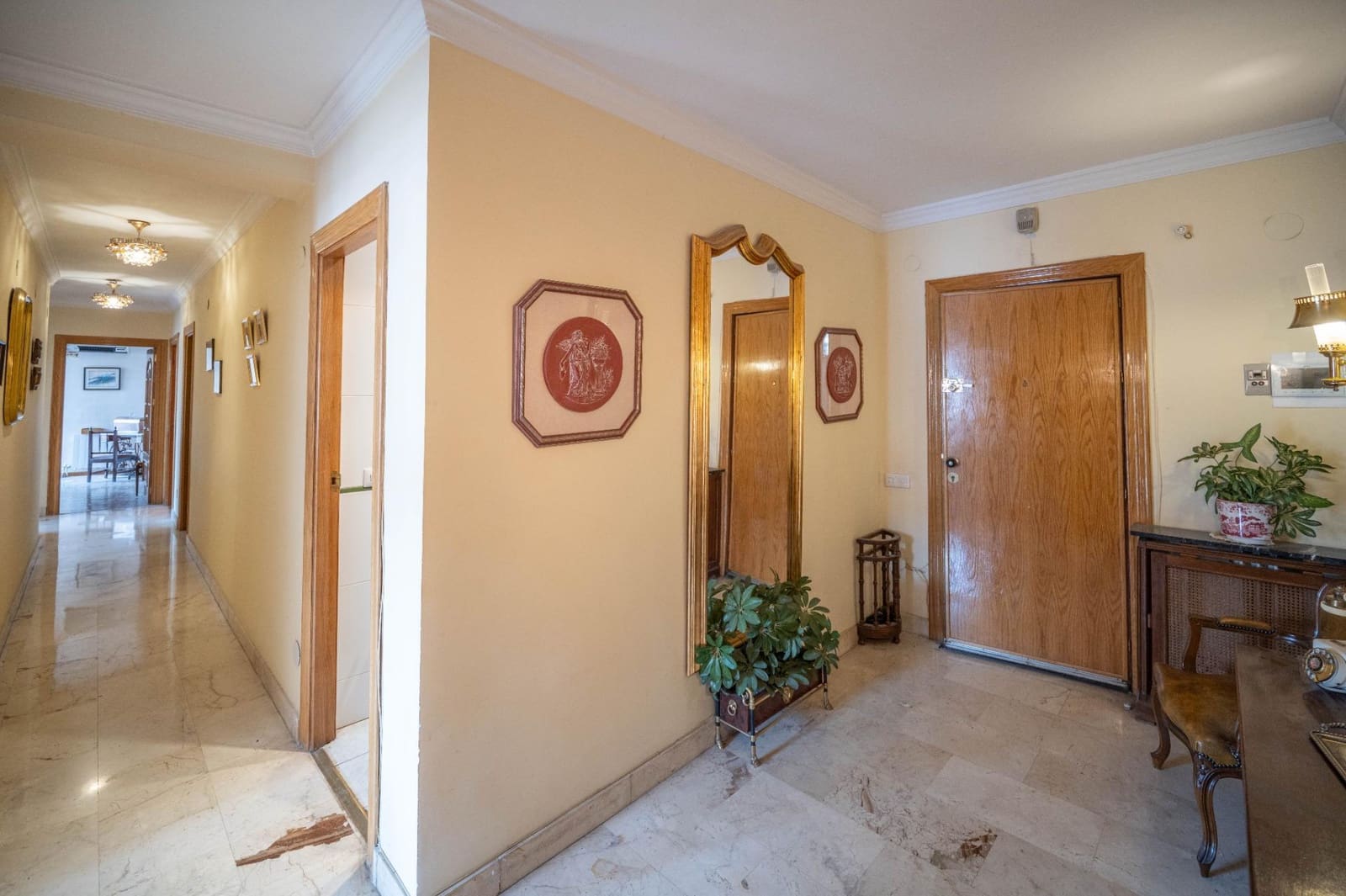 4 soveværelse Lejlighed til salg i Granada by med garage - € 480.000 (Ref: 9950060)