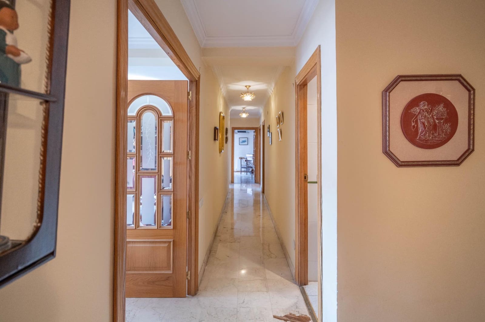4 soveværelse Lejlighed til salg i Granada by med garage - € 480.000 (Ref: 9950060)