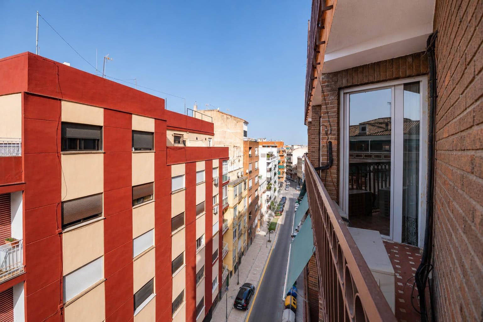 4 soveværelse Lejlighed til salg i Granada by med garage - € 480.000 (Ref: 9950060)