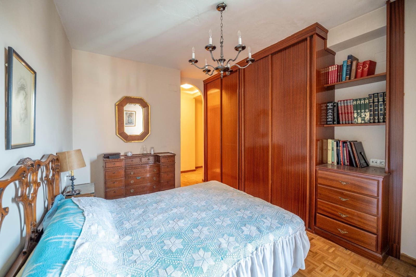 4 soveværelse Lejlighed til salg i Granada by med garage - € 480.000 (Ref: 9950060)