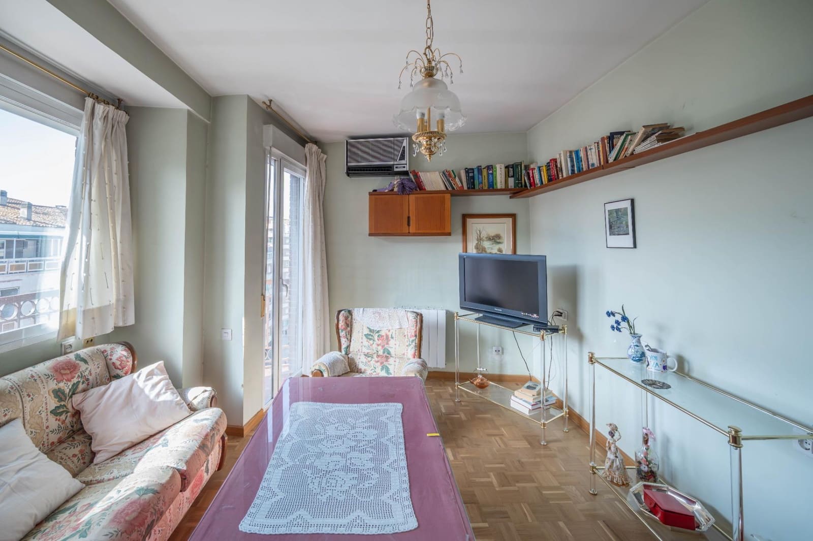 4 soveværelse Lejlighed til salg i Granada by med garage - € 480.000 (Ref: 9950060)